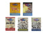 Caricature Carvers Of America - 5 Book Bundle