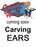 Ears-Caricature Carvers of America -Coming soon September 2025