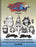 “Splitting Hairs” Hair, Beards, and Mustaches-Caricature Carvers of America-Coming Sept 19th