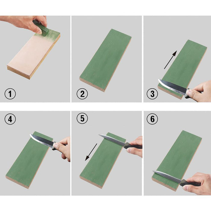 Leather Honing Strop