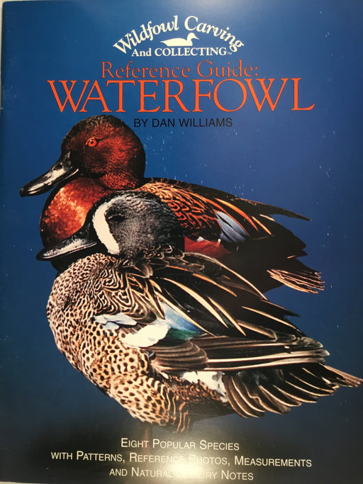 Reference Guide Waterfowl-Williams