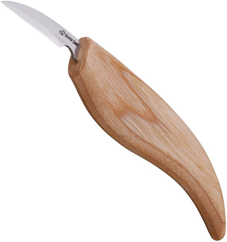Detail Knife — Mountain Woodcarvers
