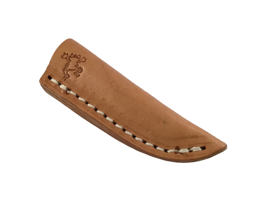 Knife Sheath Premium Leather (SMALL)