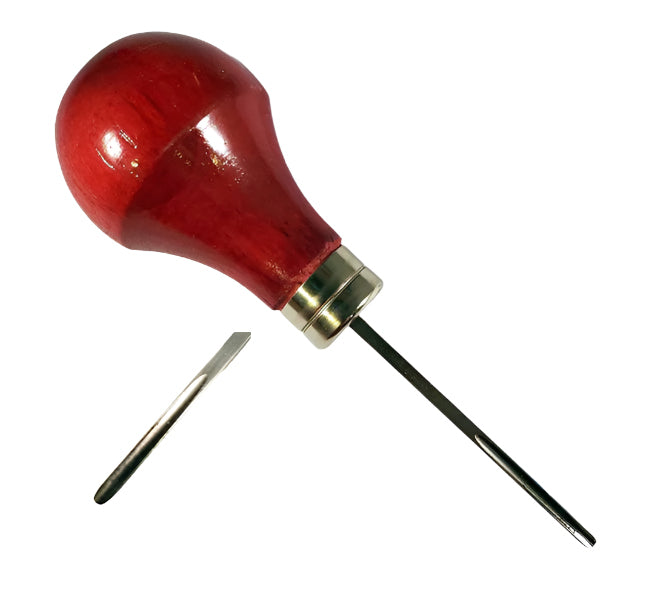 UJR Palm Tool Veiner SUB MINI 5/64"