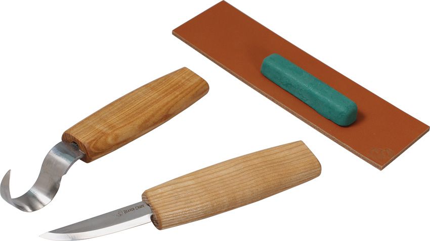 Spoon Knife Kit