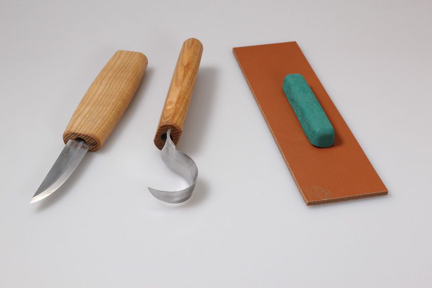 Spoon Knife Kit