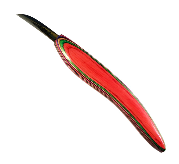 Roughout Knife-Taper Handle