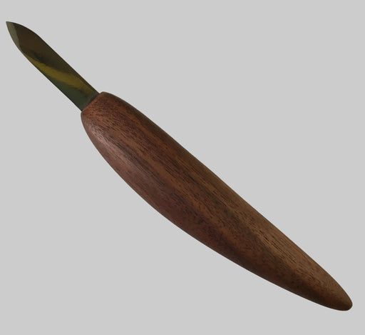 Knotts Knives #9 - Drop Point Blade