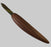 Knotts Knives #9 - Drop Point Blade