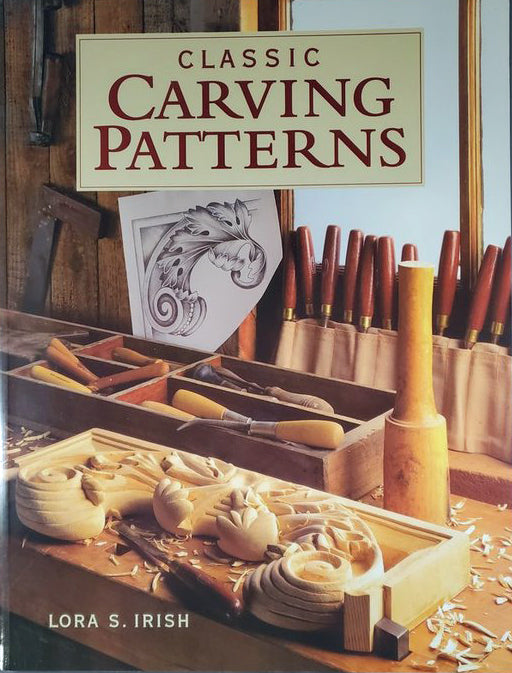 Classic Carving Patterns (Softbound)