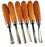 SALE Straight Handle Carving 6pc Set