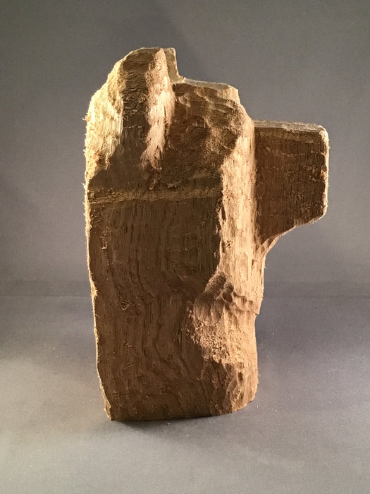 Grizzly Bear Roughout-Butternut- Debbe Edwards