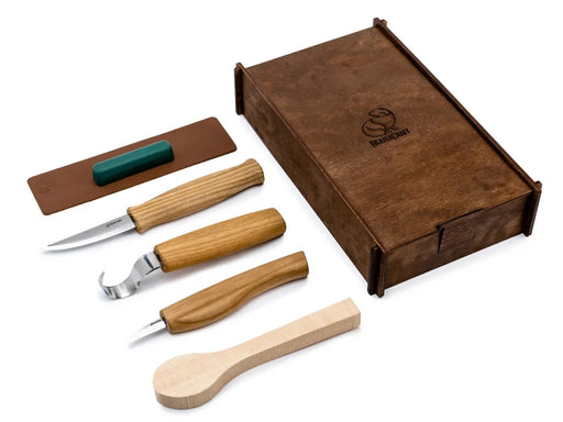 Spoon Carving Set In a Box