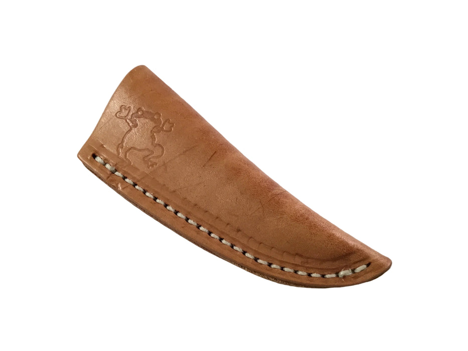 Knife Sheath Premium Leather (LARGE)