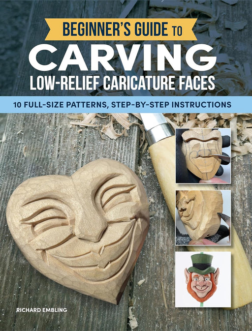 All Books — Mountain Woodcarvers