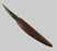 Knotts Knives B1- 3" Sweep Knife