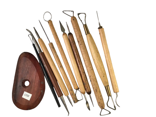 SCULPTURE SET 11PC