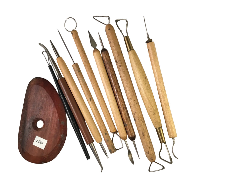 SCULPTURE SET 11PC