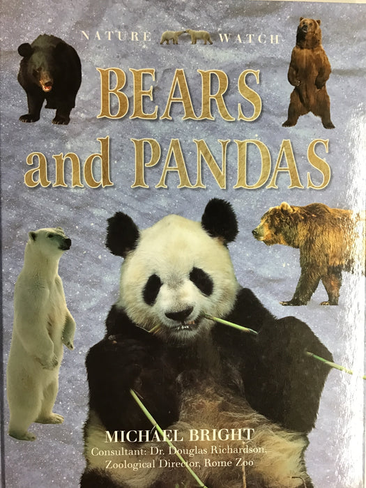 Bears and Pandas (Nature Watch) - Bright