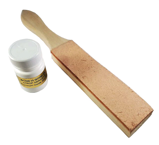 COMBO Strop Super & Abrasive
