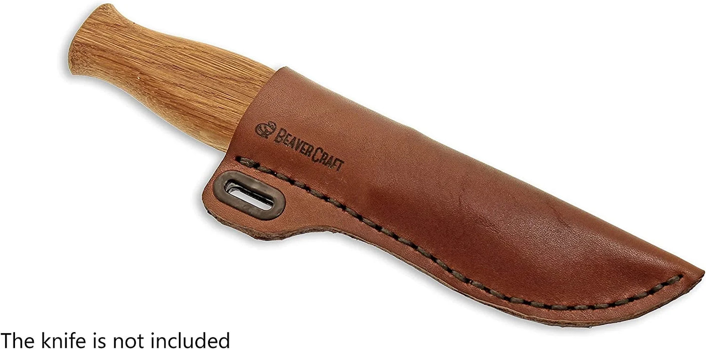 Knife Sheath Leather