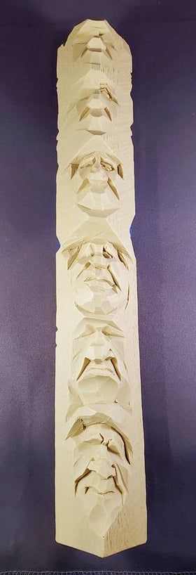 Thurston Caricature Study Casting