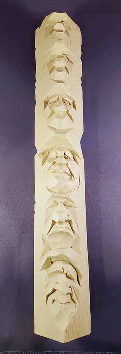 Thurston Caricature Study Casting