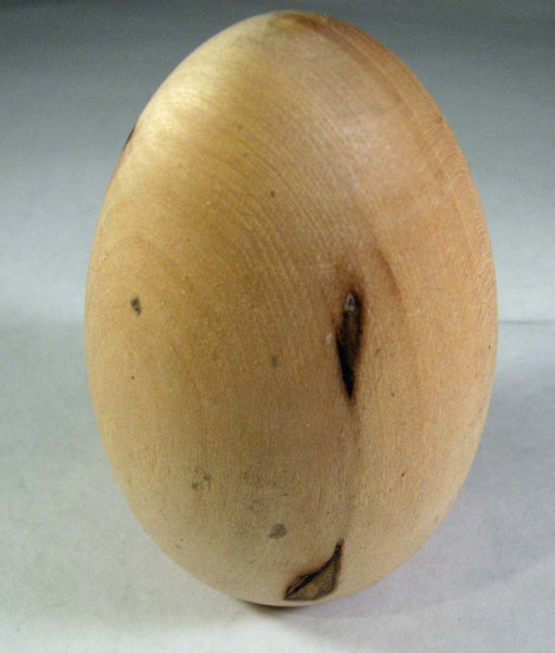 Egg GOOSE Basswood- Seconds*