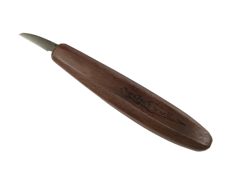 OCCT Original Walnut Carving Knife-One of a Kind