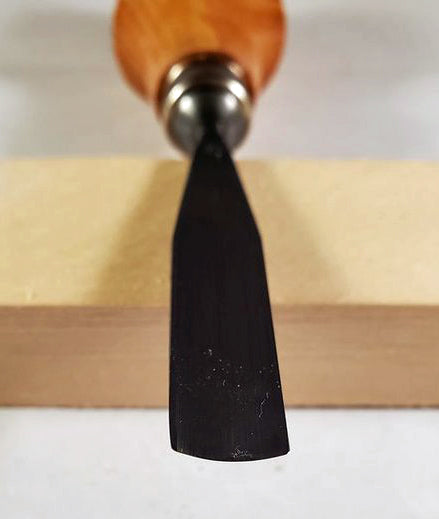 Stubai Palm Tool #5- 10mm Shallow Gouge — Mountain Woodcarvers