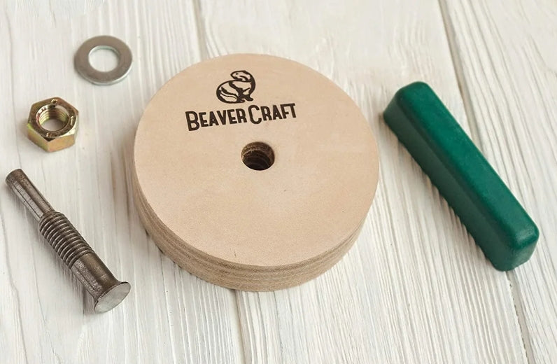 Leather Polishing Wheel