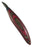 Silvern 1" Detail Knife-CRESCENT - Pink