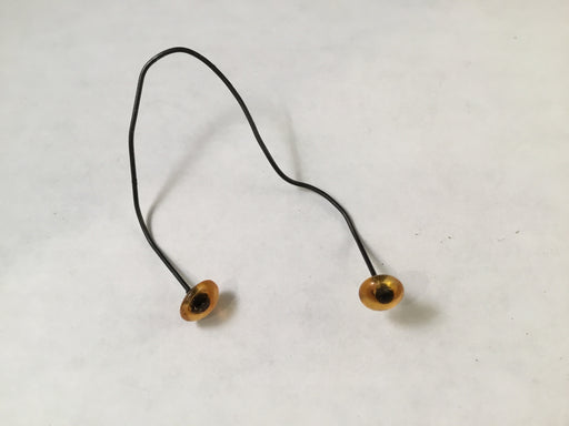 AMBER eyes-SALE (QUAIL)