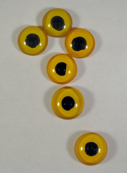 YELLOW Eyes - SECONDS*