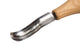 Short Bent Spoon Gouge 14mm
