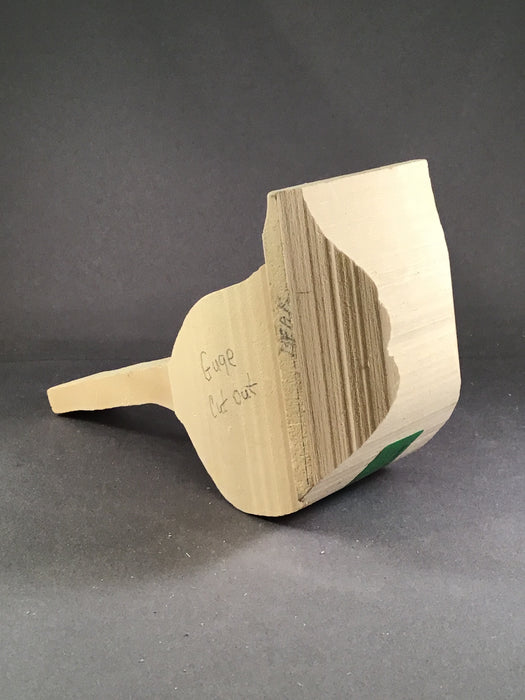 Winter Cardinal Tupleo Cut-out