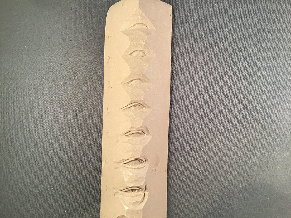 Stu Martin Facial Features Study Stick