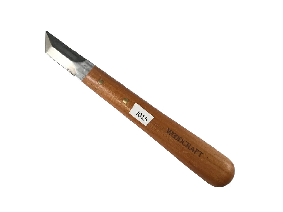 3 EDGED CARVING KNIFE