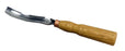 Long Bent Gouge 7-20mm Super Scooper