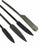 Riffler Rasp 4PC SET