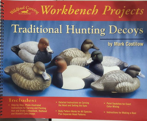 Traditional Hunting Decoys-Costilow-2002