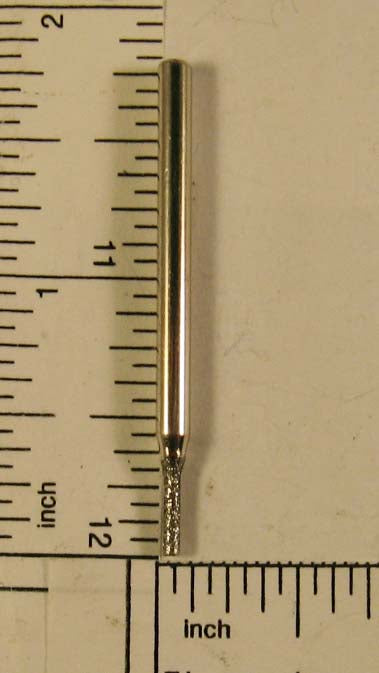 Diamond Point Bit* β Mountain Woodcarvers