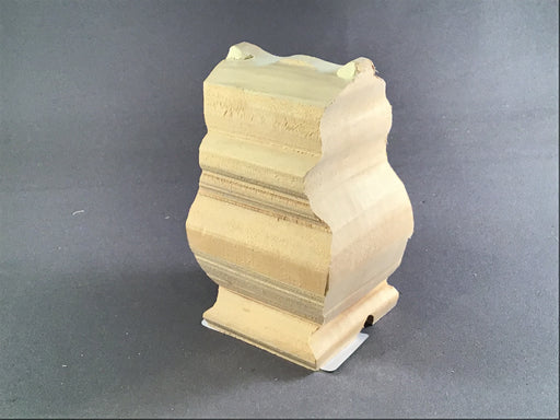 Owl Cutout- Basswood
