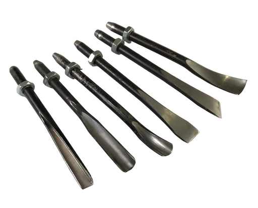 Warren Interchangeable Gouges 6pc