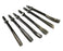 Warren Interchangeable Gouges 6pc
