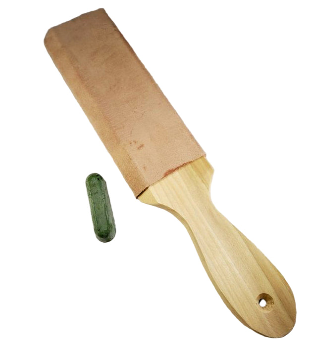 COMBO Pro Strop & Abrasive