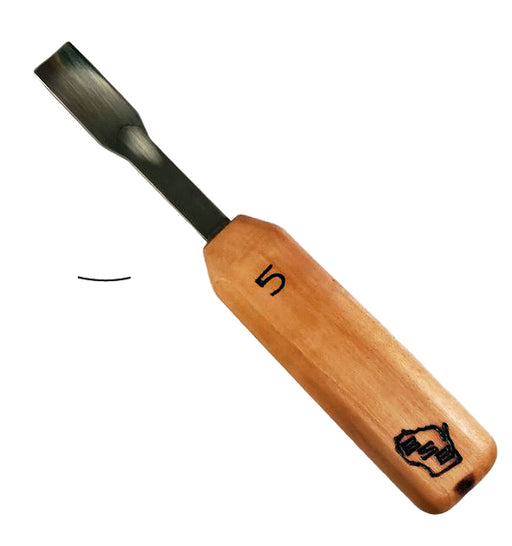 Badger State #5-1/2" Palm Gouge