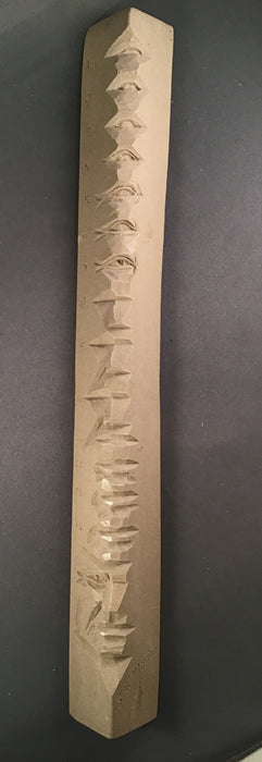 Stu Martin Facial Features Study Stick