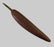 Knotts Knives 11AA - Detail Taper Blade