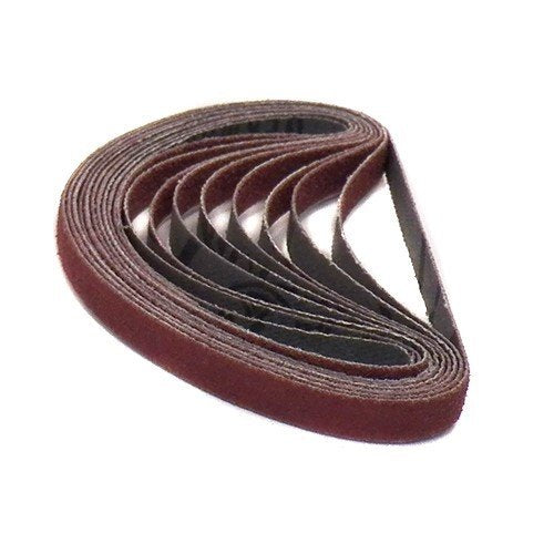 Detail Sanders Replacement Bands - 10 pack MEGA